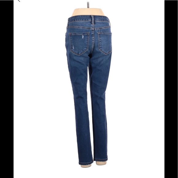 NWOT - Old Navy Rockstar Jeans - Picture 2 of 8